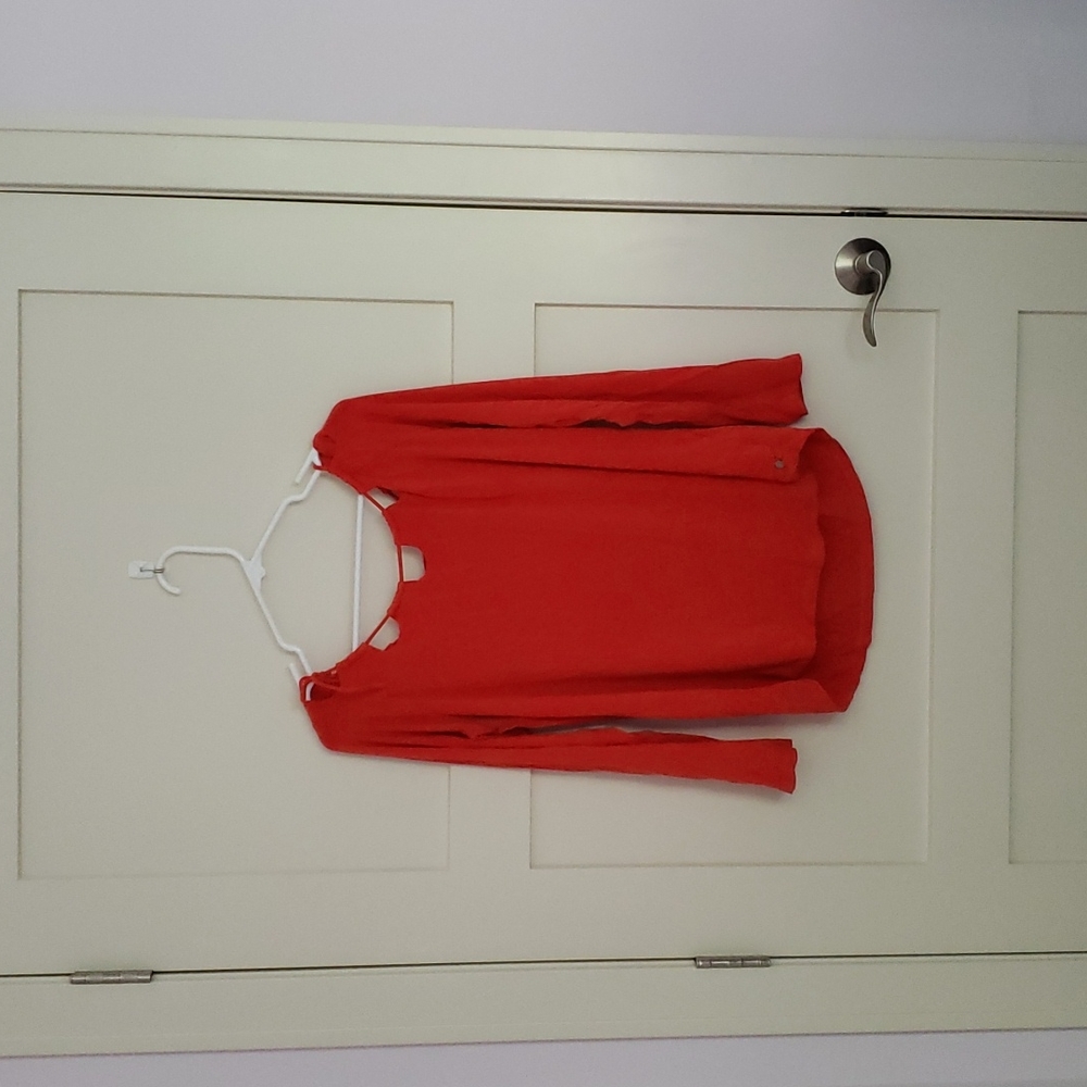 Fabletics Long Sleeve Workout Top